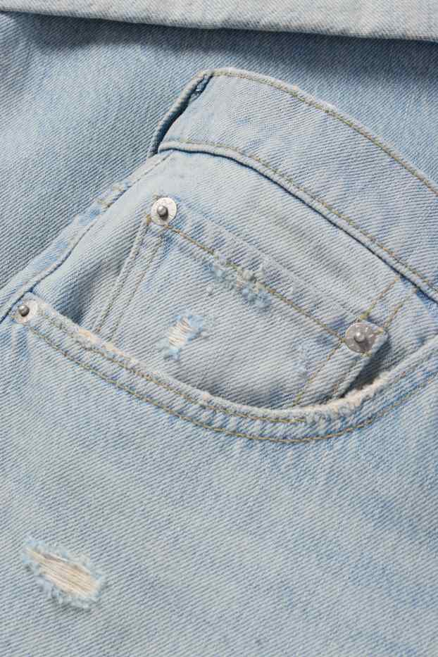 Home - Texans curts - texà blau clar