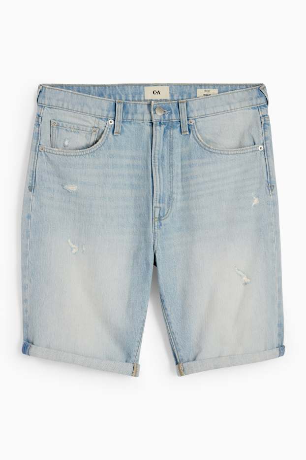 Home - Texans curts - texà blau clar