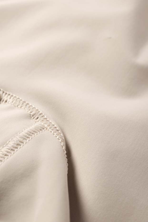 Damen - Shaping-Hose - LYCRA® - hellbeige