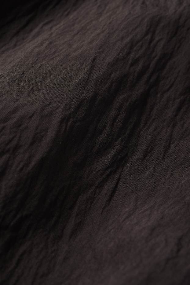 Femei - Rochie de plajă - negru
