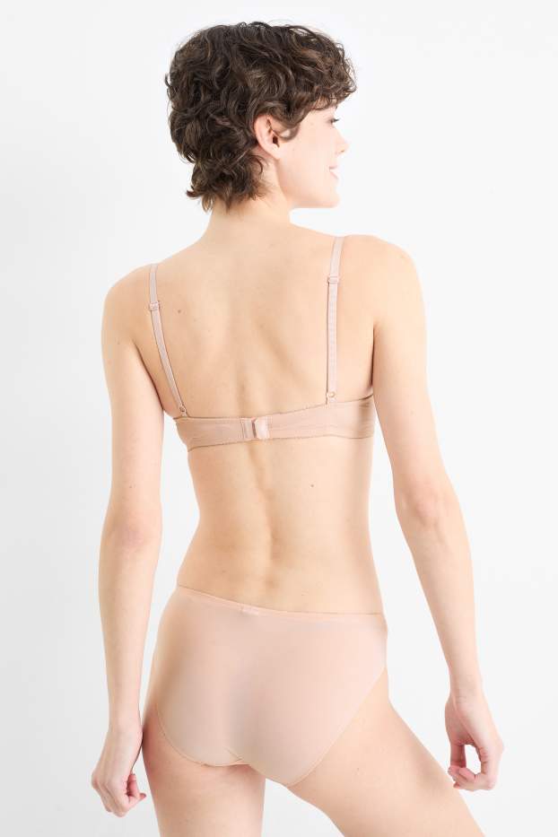 Femmes - Culotte - rose