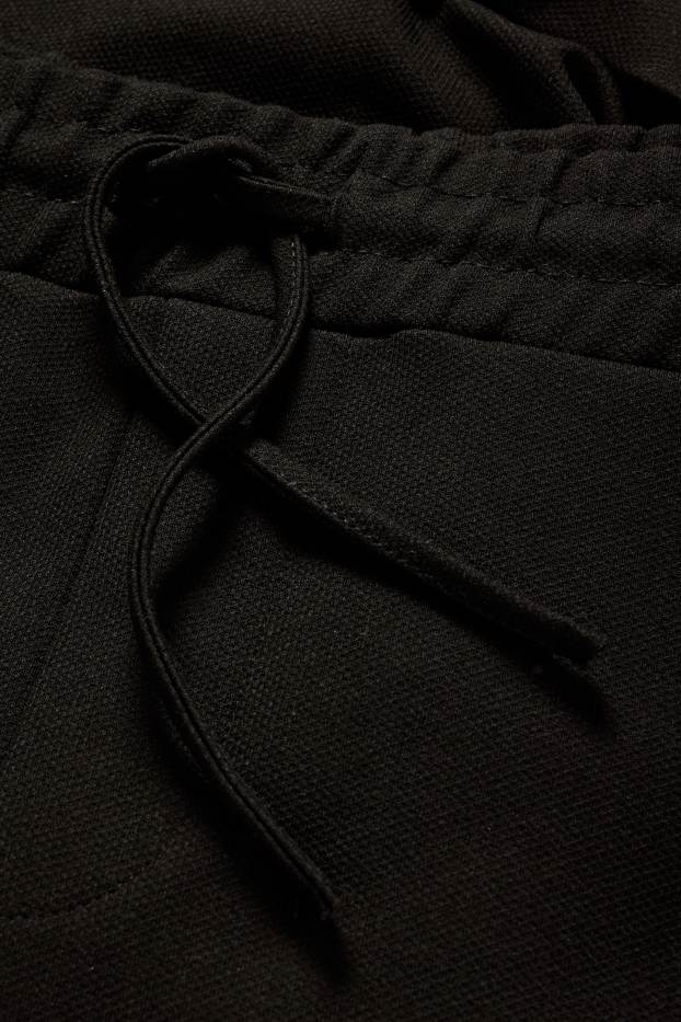 Herren - Shorts - schwarz