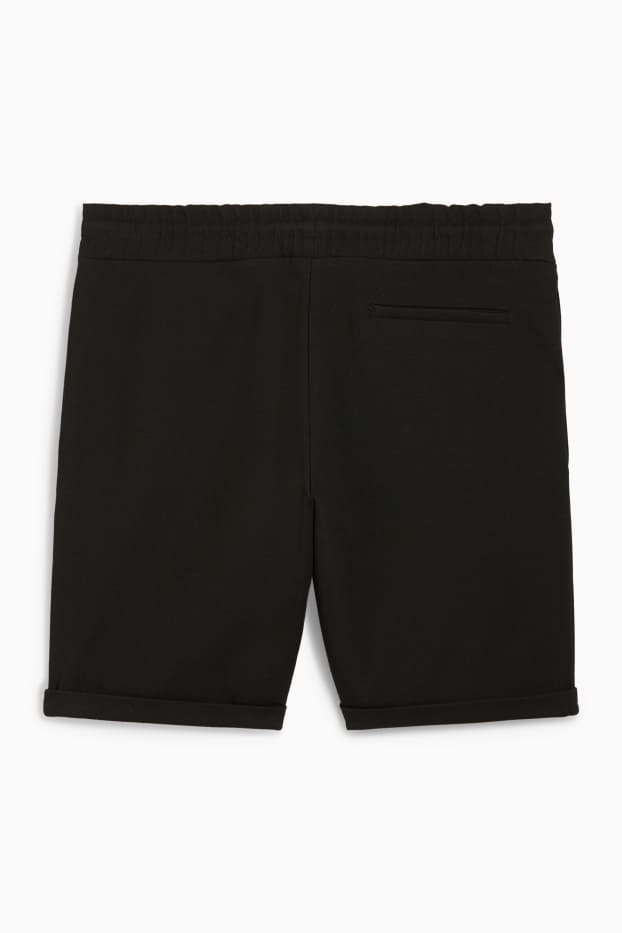 Herren - Shorts - schwarz