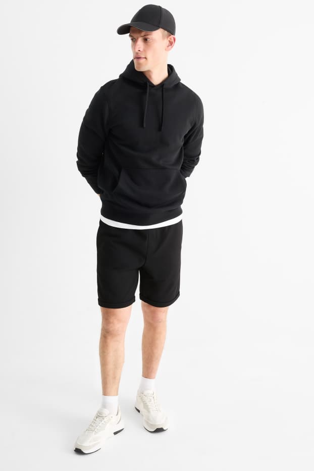 Herren - Shorts - schwarz