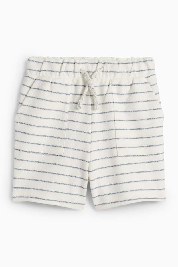 Baby Jungen - Winnie Puuh - Baby-Outfit - 3 teilig - hellorange