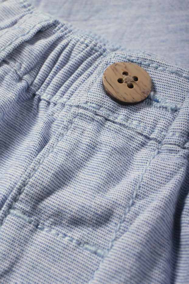 Neonati - Pantaloni neonati - blu