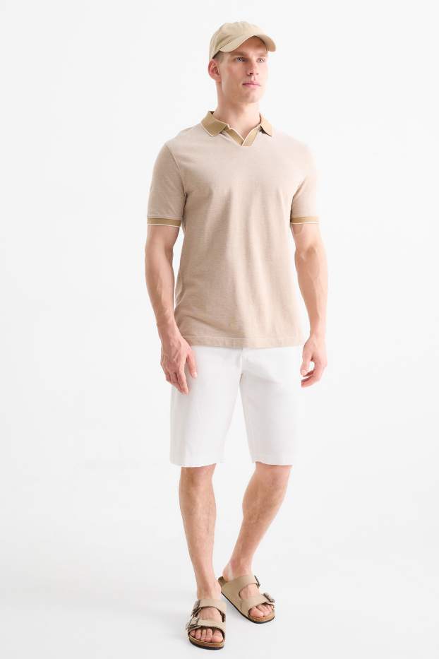 Herren - Shorts - weiß