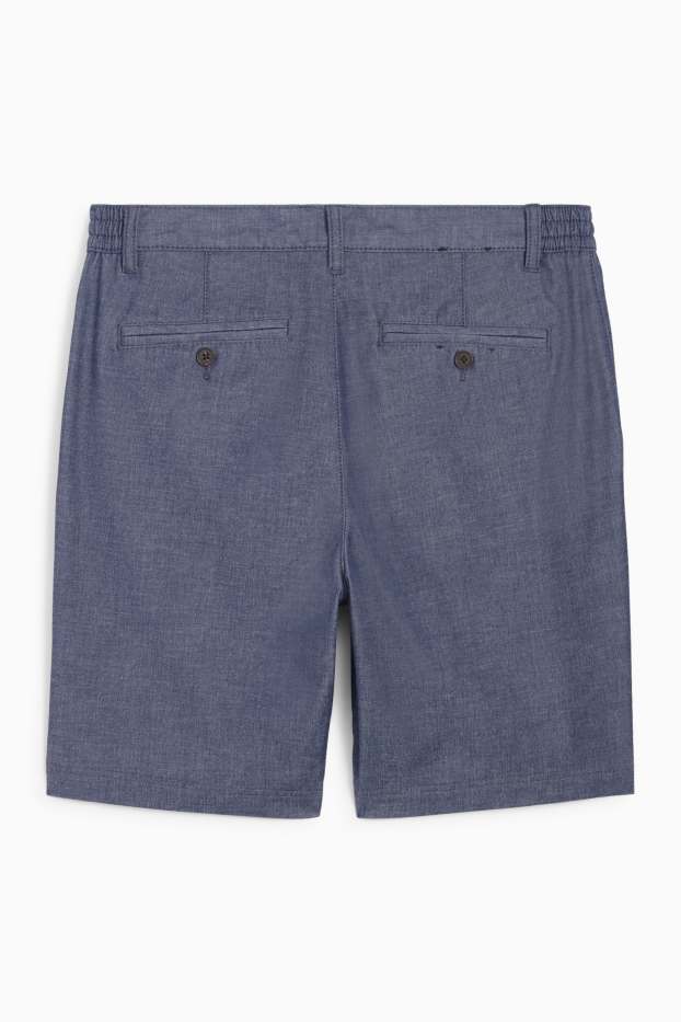 Herren - Shorts - Flex - dunkelblau