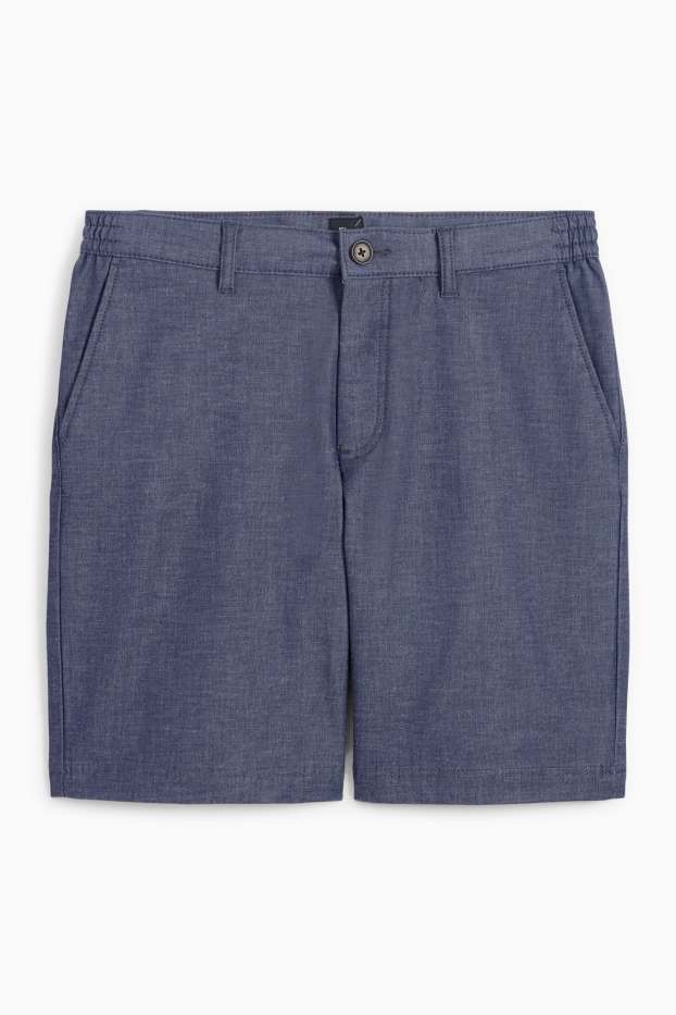 Herren - Shorts - Flex - dunkelblau