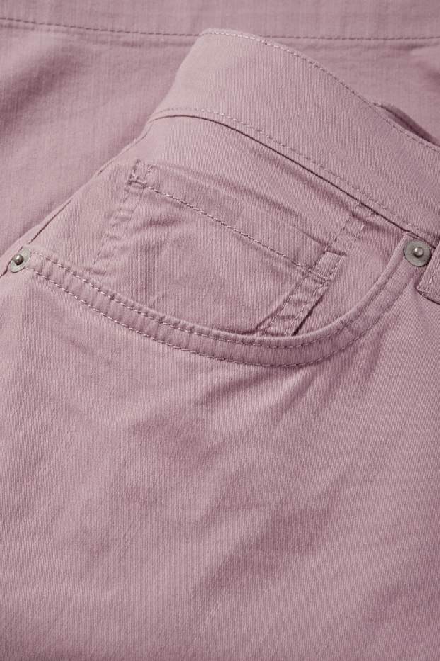 Herren - Shorts - hellviolett