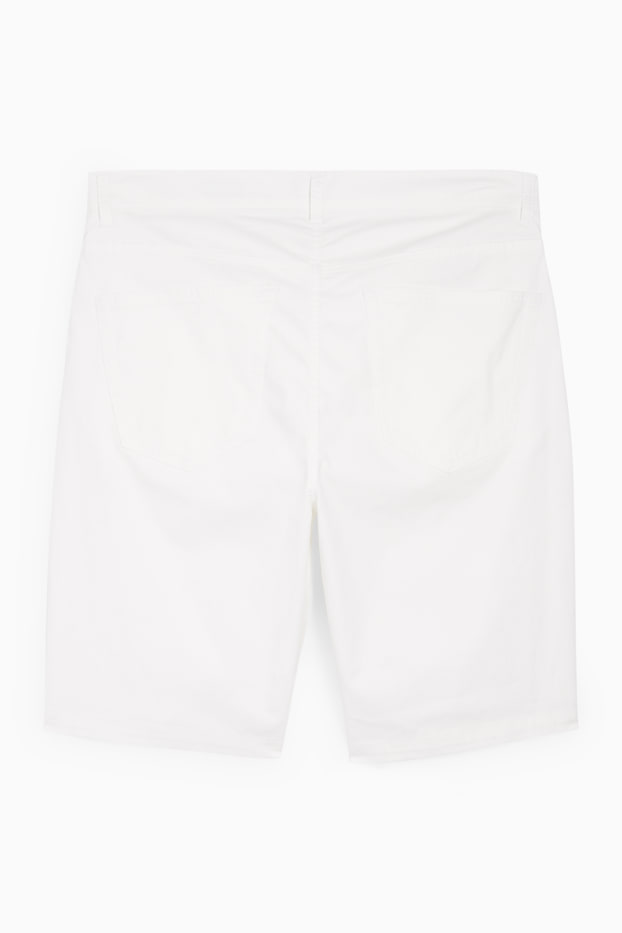 Home - Pantalons curts - blanc