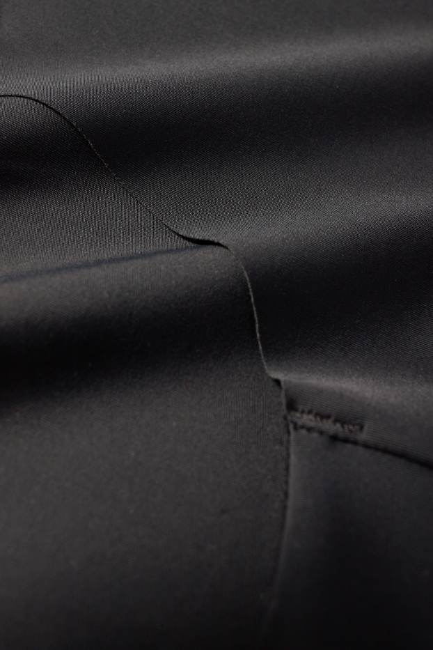 Damen - Multipack 2er - Invisible Hipster - schwarz