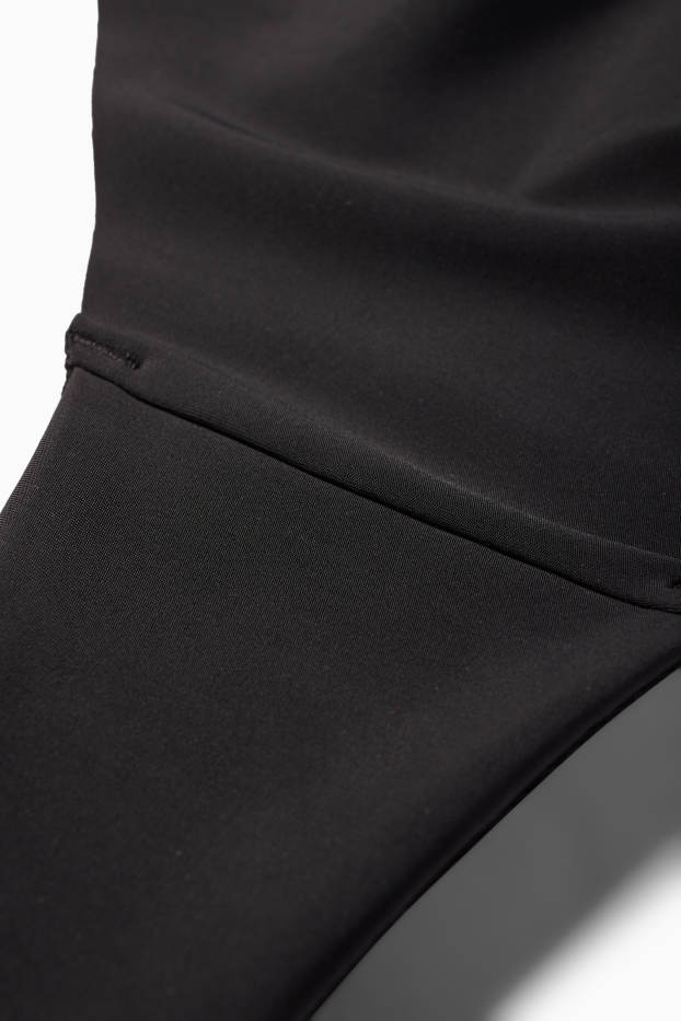 Damen - Multipack 2er - Invisible String - schwarz