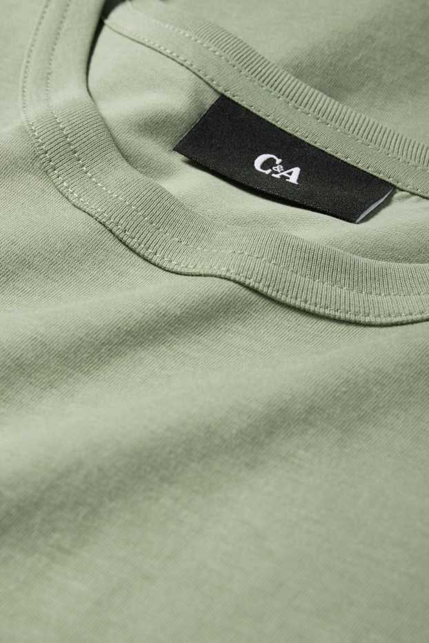 Heren - Tanktop - groen