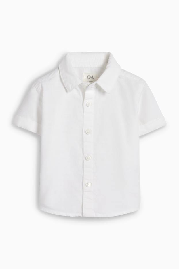 Nadó nen - Conjunt per a nadó - 4 peces - verd menta