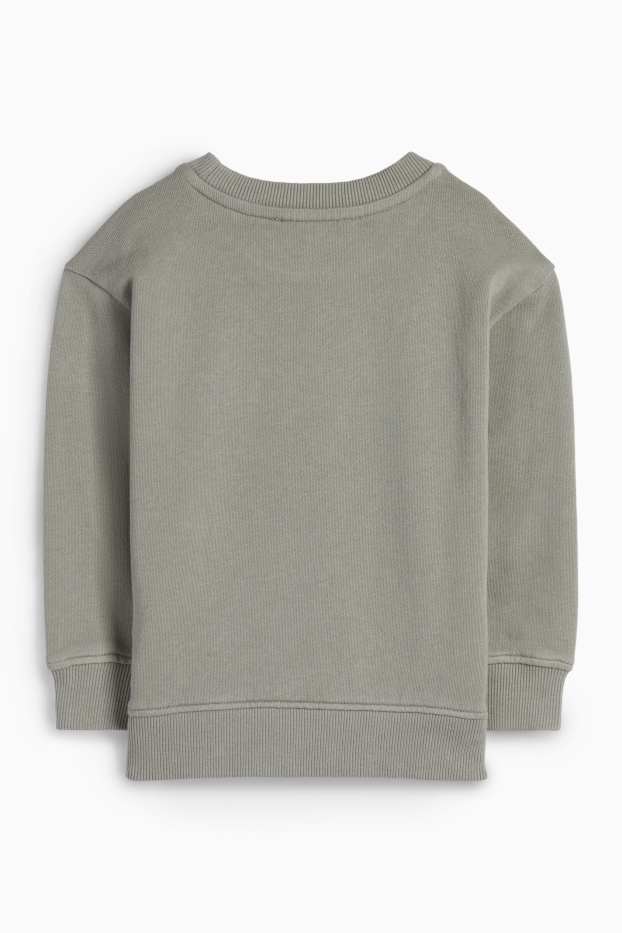 Bambini - Felpa - grigio