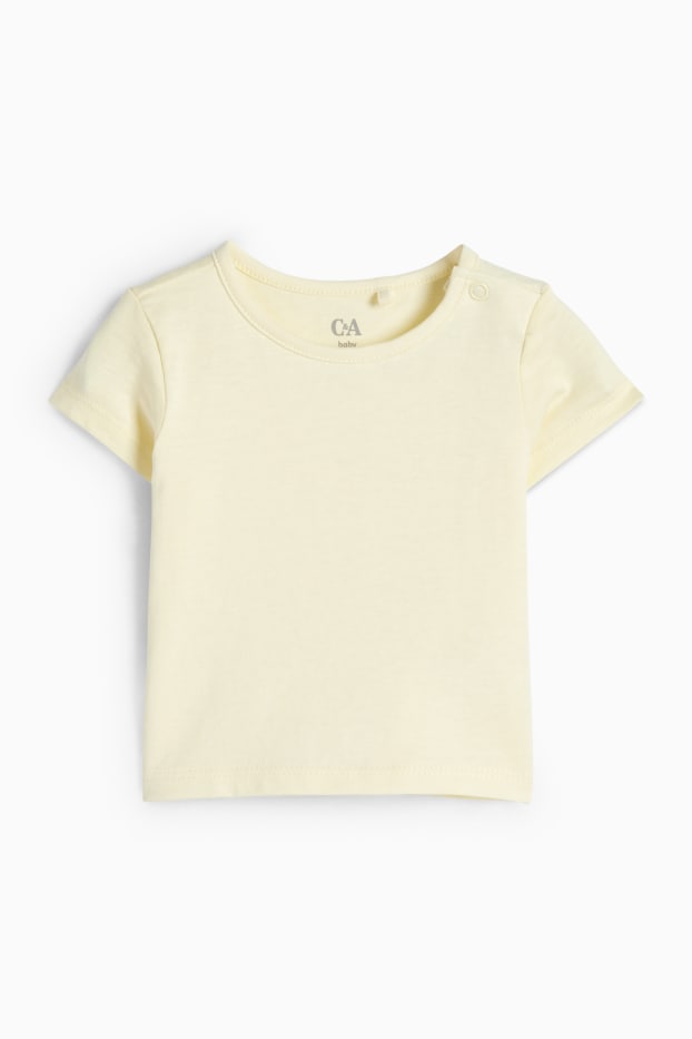 Baby Jungen - Baby-Outfit - 2 teilig - blau
