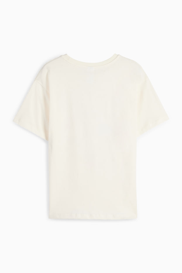 Bambine - Hello Kitty and Friends - t-shirt - crema