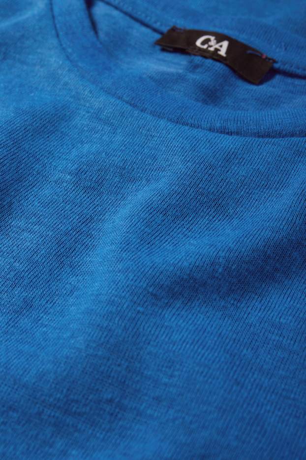 Donna - Top - blu