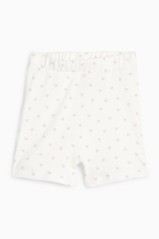 Neonate - Il Re Leone - pigiama per neonati - 2 pezzi - viola chiaro