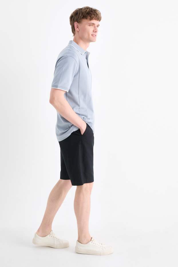 Uomo - Shorts - nero