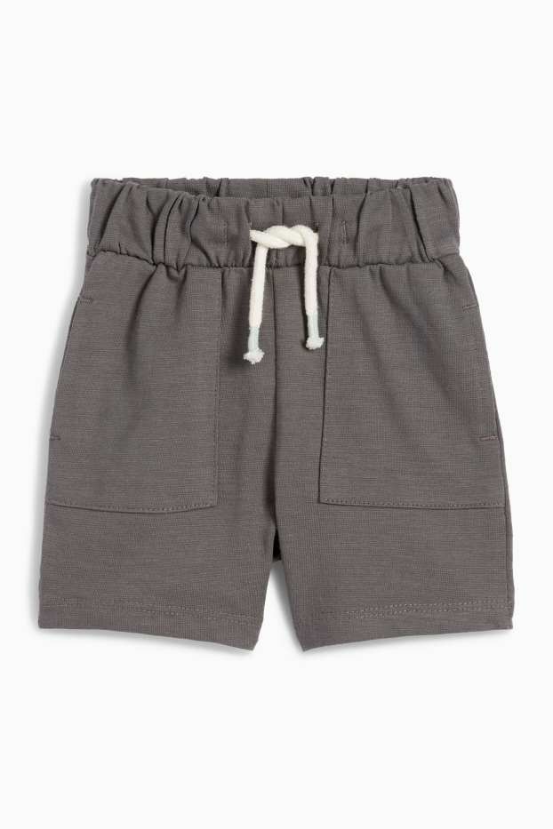 Neonati - Il Re Leone - completo neonati - 2 pezzi - grigio / beige
