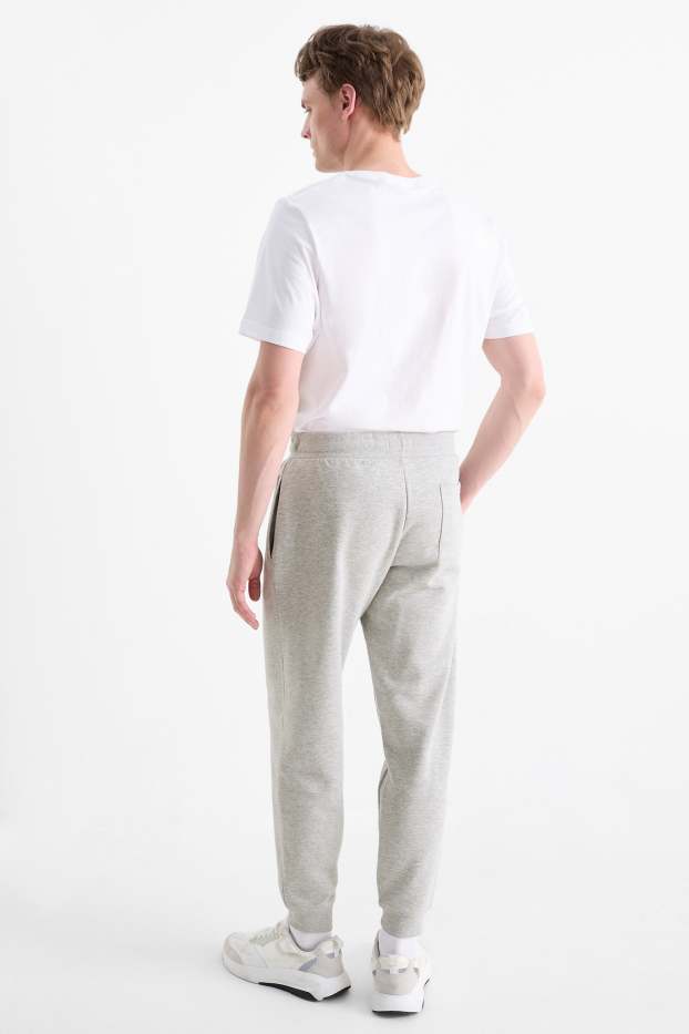 Herren - Multipack 2er - Jogginghose - grau