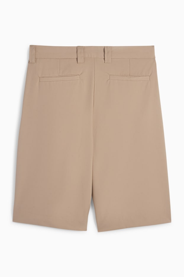 Herren - Shorts - beige