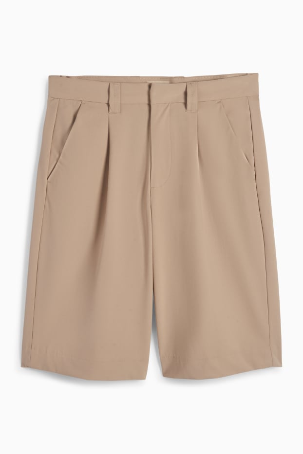 Herren - Shorts - beige