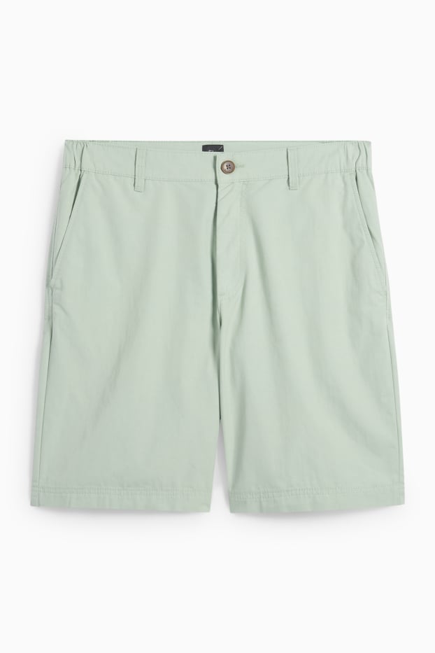 Herren - Shorts - Flex - hellgrün