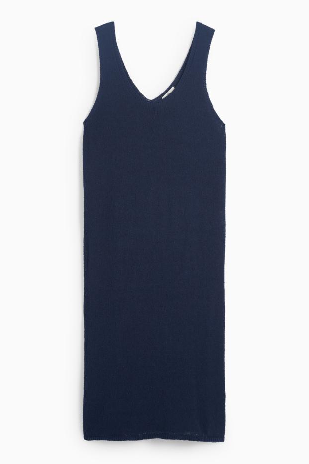 Donna - Prendisole - blu scuro