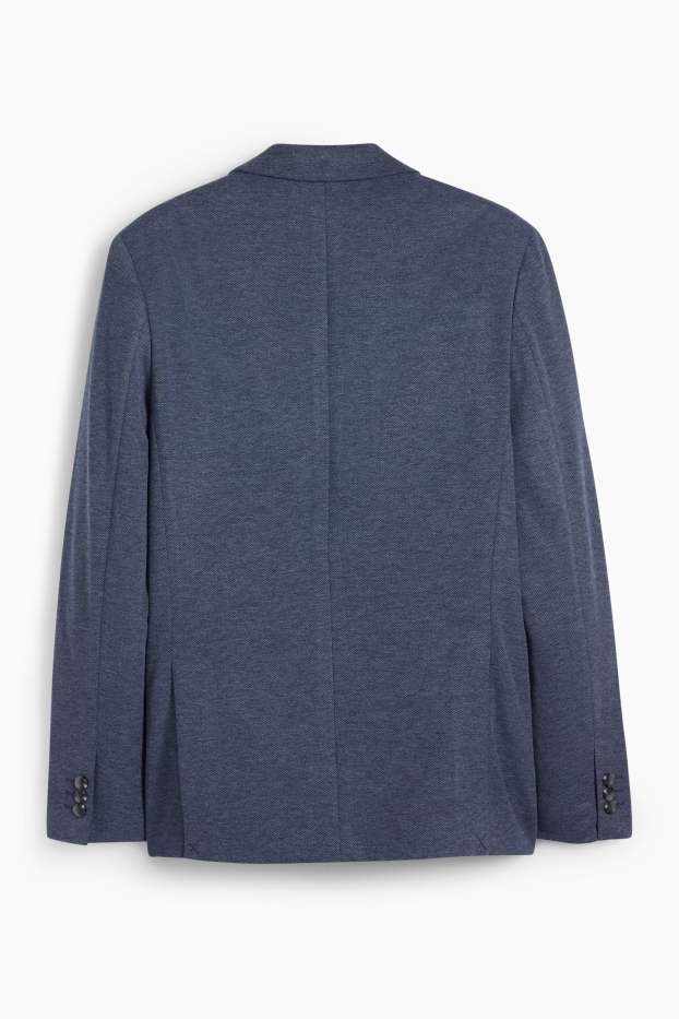 Men - Mix & match tailored jacket - slim fit - dark blue