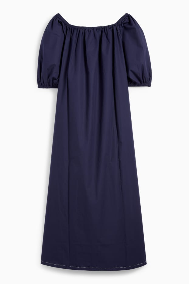 Damen - Rangsutra x C&A - A-Linien Kleid - dunkelblau