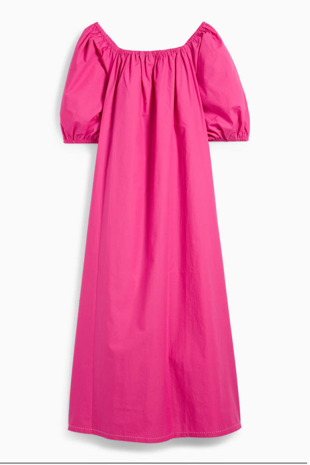 Donna - Rangsutra x C&A - vestito svasato - fucsia