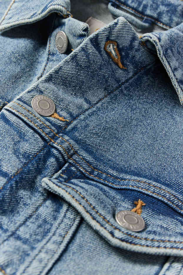 Dona - Granota texana - texà blau