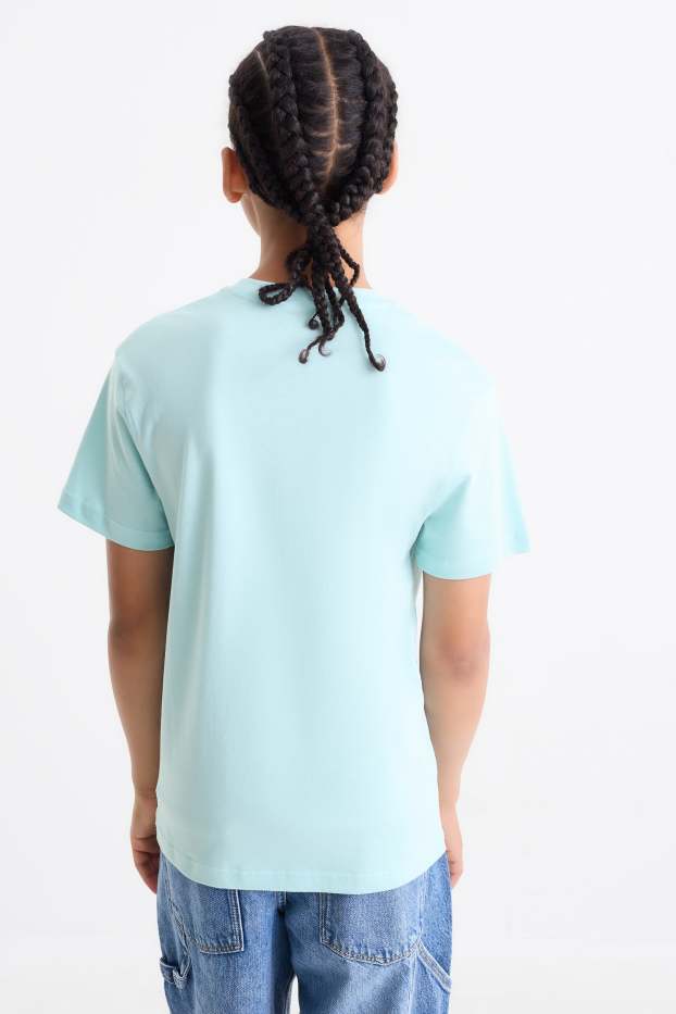 Děti - chlapci - Multipack 2 ks - Naruto - tričko s krátkým rukávem - bílá