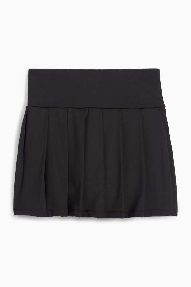 Women - Skort - black