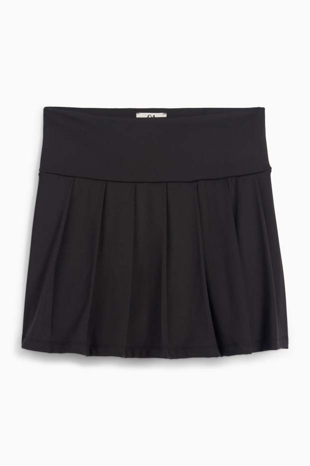 Women - Skort - black