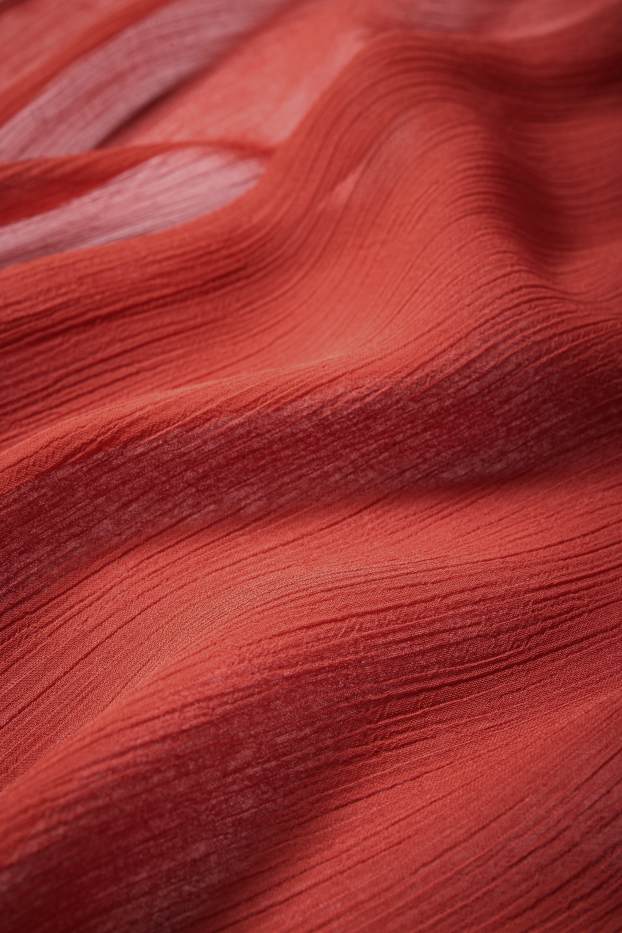 Mujer - Pareo - rojo oscuro