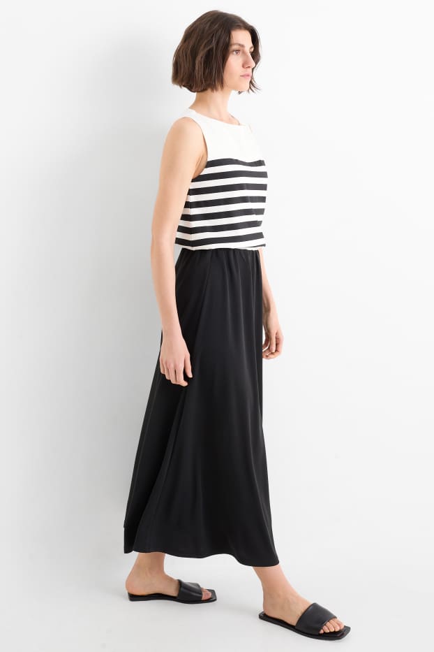 Damen - Rock - schwarz