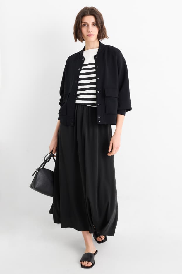 Damen - Rock - schwarz