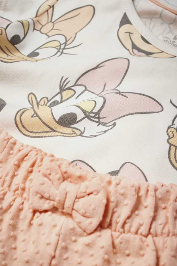 Bébés filles - Disney - tenue pour bébé - 3 pièces - rose