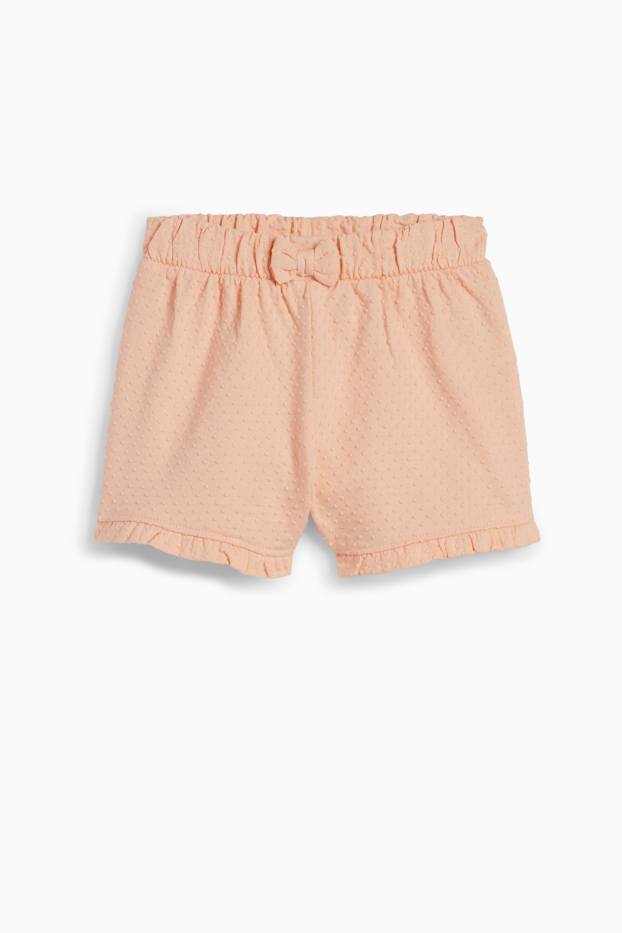 Bébés filles - Disney - tenue pour bébé - 3 pièces - rose