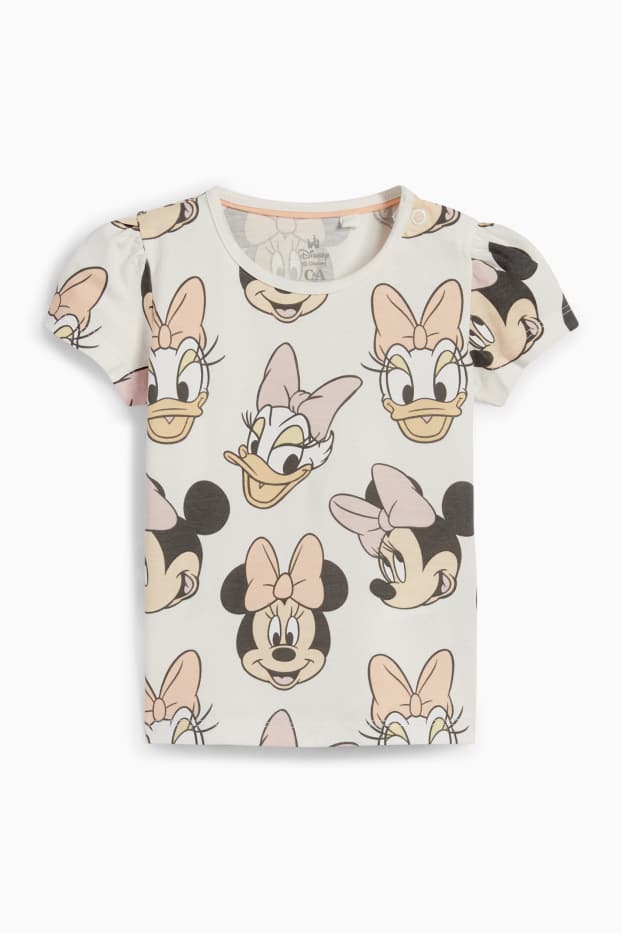 Bébés filles - Disney - tenue pour bébé - 3 pièces - rose