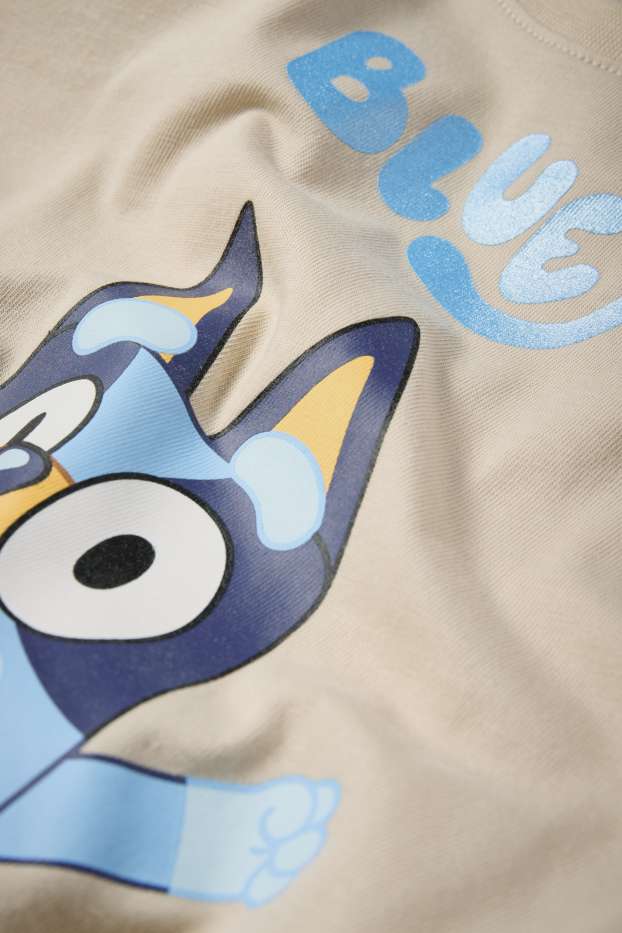 Bambini - Bluey - t-shirt - beige
