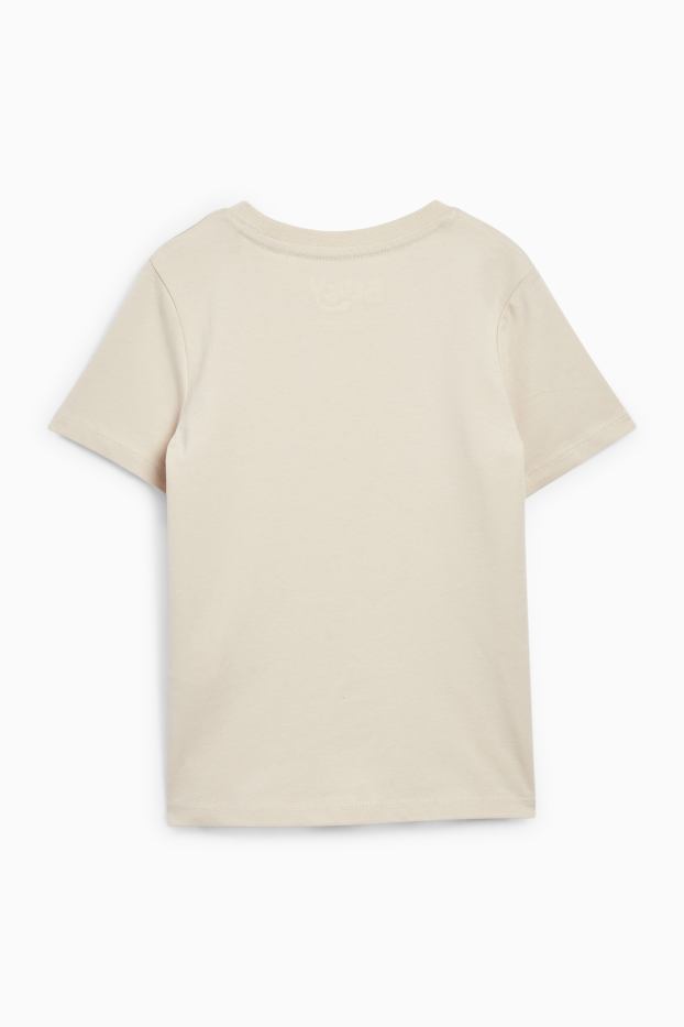 Bambini - Bluey - t-shirt - beige