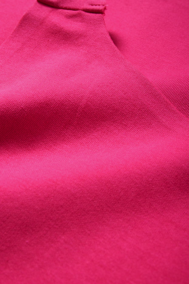 Donna - Top  - fucsia