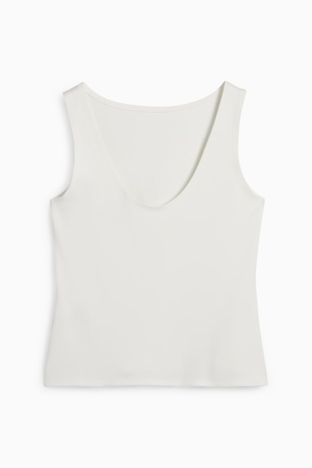 Femmes - Top  - blanc