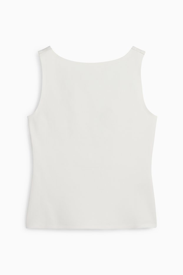 Femmes - Top  - blanc