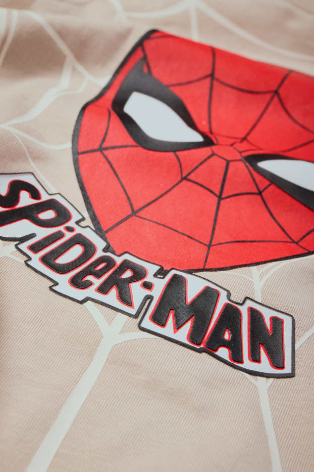 Bambini - Uomo Ragno - top - beige